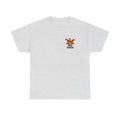 QRCode No Kings (Front & Back) Graphic Tee — Street Art Style