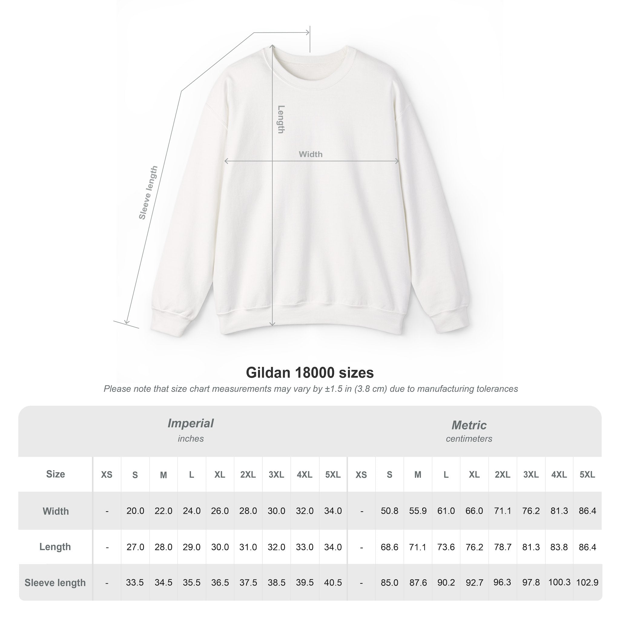 QR Code Sweatshirt - "Fuck Trump"