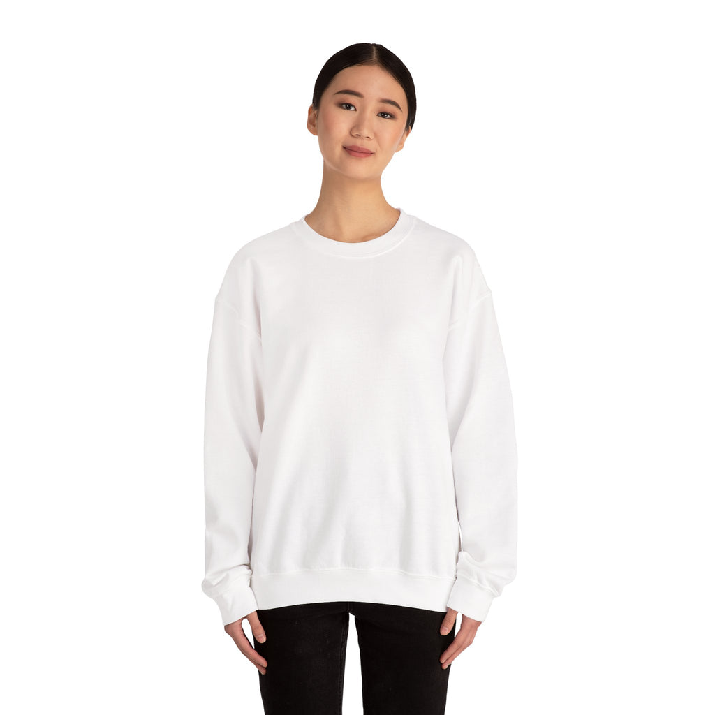 "No Kings" - QR Code Sweatshirt - Scannable Back Design